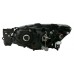 Subaru Impreza 2005-2007 Halogen Head Lamp Unit Driver Side
